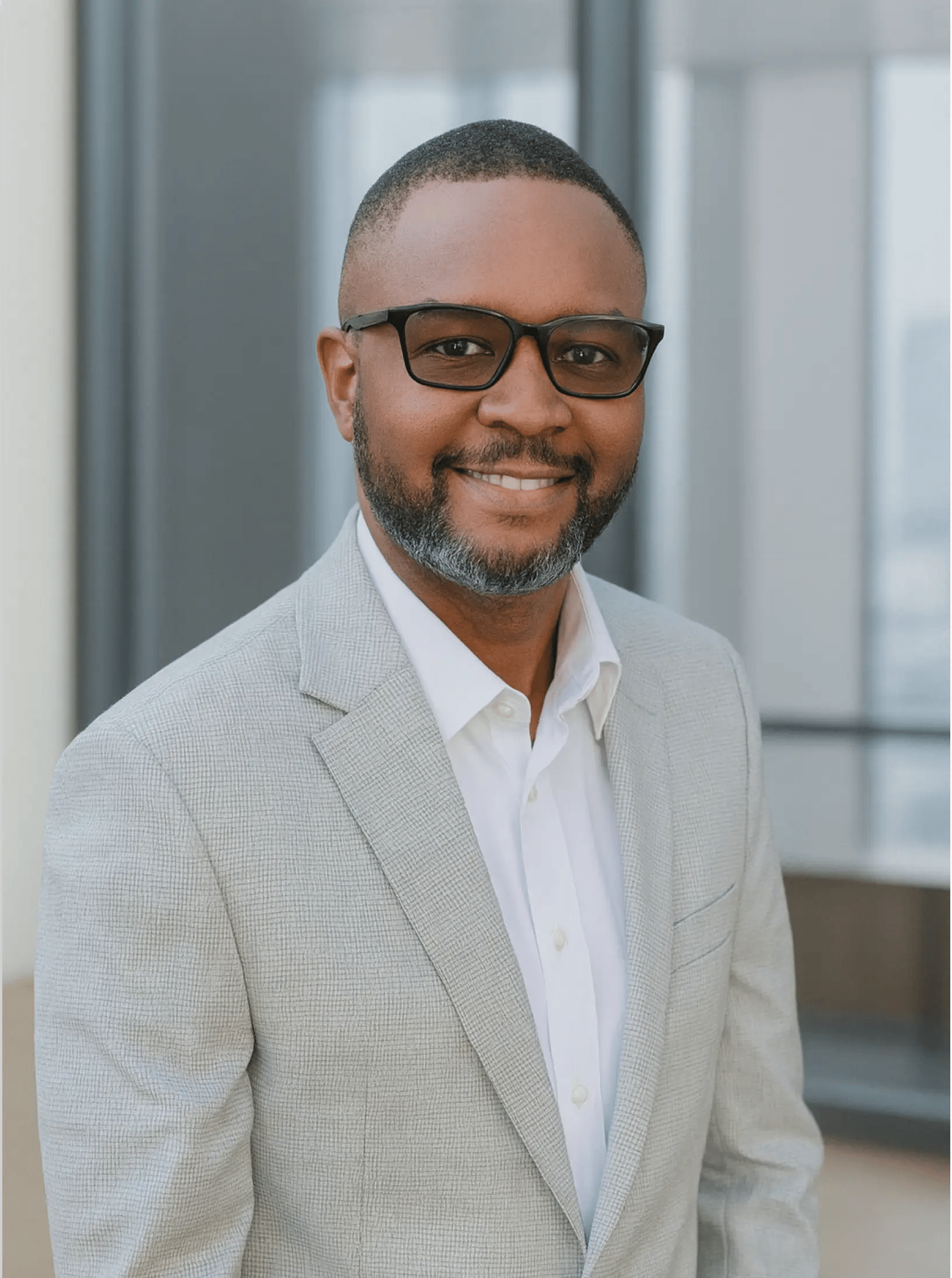 Ken Ndegwa, CPA, founder of Fieldcrest Accounting